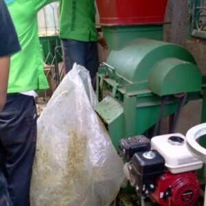 Mesin Biogas